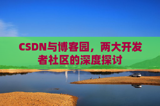 CSDN与博客园，两大开发者社区的深度探讨